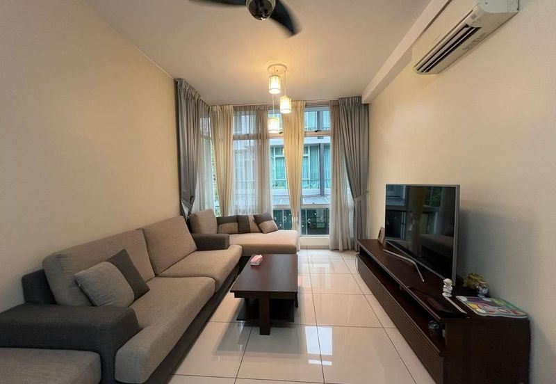 The Seed @ Sutera Utama