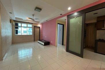 Villa Krystal, Bandar Selesa Jaya
