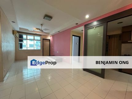 Selesa Jaya Villa Krystal Apartment , Johor, Skudai