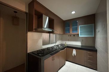 Villa Krystal, Bandar Selesa Jaya