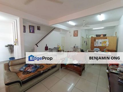 Bandar Uda Utama 2 Storey For Sale, Johor, Skudai