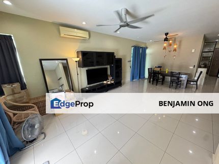Nusa Duta Iskandar Puteri Cluster For Sale, Johor, Johor Bahru