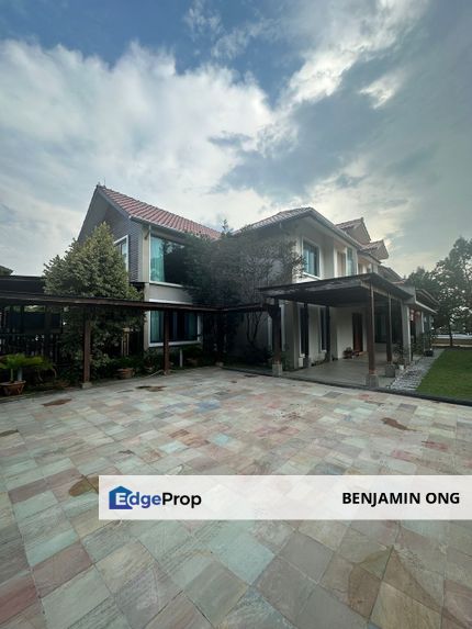 Impian Emas Bungalow For Sale , Johor, Skudai