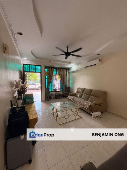 Skudai Impian Emas Bukit Impian Single Storey, Johor, Skudai