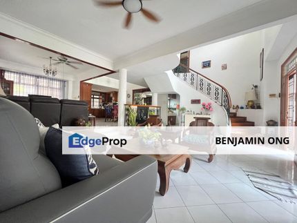 Masai Bukit Rinting Bungalow For Sale , Johor, Masai