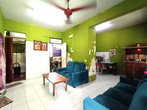 Taman Perling Low Cost Flat Ground Floor for Sale @RM210,000 By ...