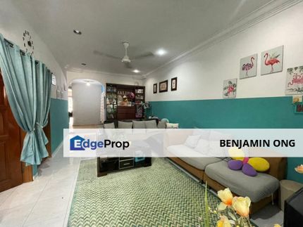 Tampoi Taman Sri Bahagia Single Storey, Johor, Johor Bahru