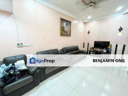 Taman Perling Single Storey Terrace, Johor, Johor Bahru