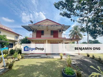 Jb Town Tamam Majidee Bungalow For Sale, Johor, Johor Bahru