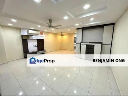 Nusa Indah Bukit Indah 2 Storey For Rent, Johor, Nusajaya