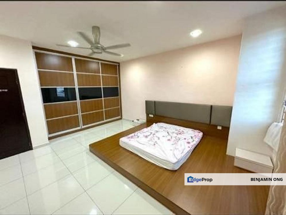 Nusa Indah Bukit Indah 2 Storey For Rent, Johor, Nusajaya