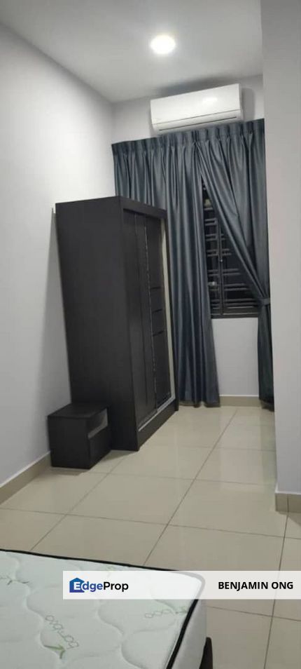 Mutiara Rini Mutiara Maju Room For Rent, Johor, Skudai