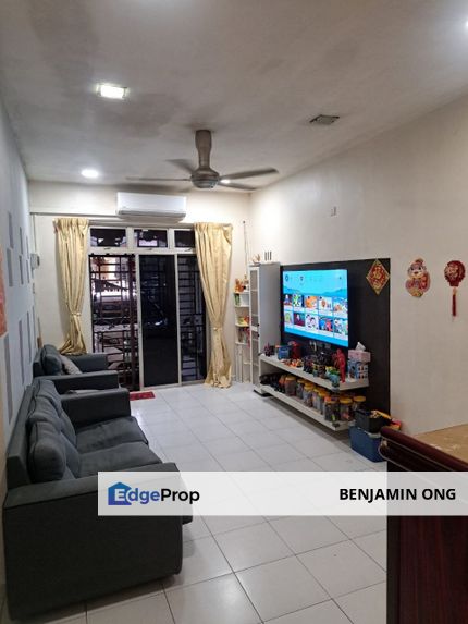 Pulai Jaya Kangkar Pulai, Johor, Kangkar Pulai