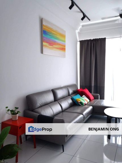 The Platino Service Apartment Fully Renovated, Johor, Johor Bahru