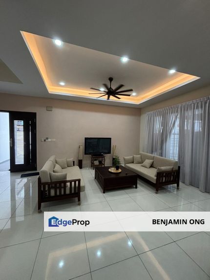 Larkin Idaman Apartment Jb Town, Johor, Johor Bahru