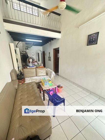 Taman Molek Terrace House For Sale, Johor, Johor Bahru