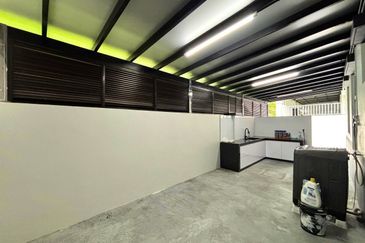 Taman Ungku Tun Aminah