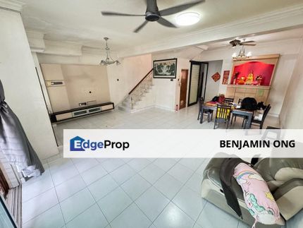 Skudai Seri Orkid 2 Storey For Sale, Johor, Skudai