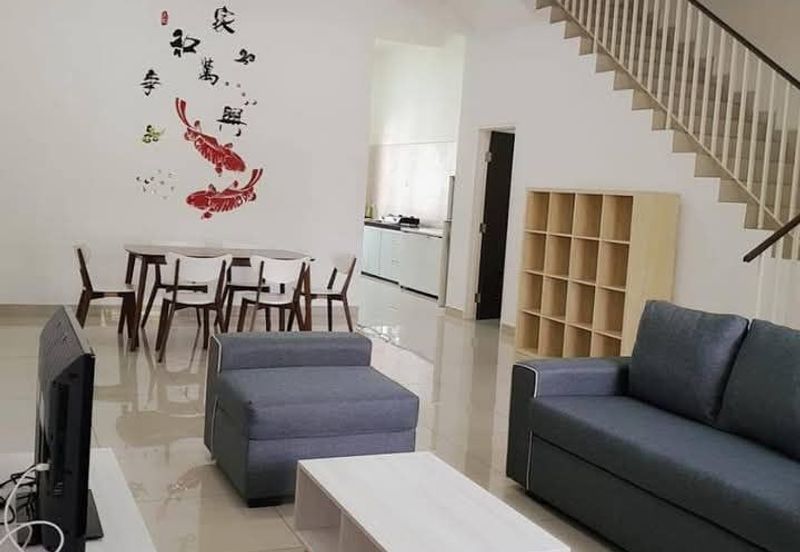 Austin Residence @Taman Mount Austin