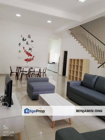 Austin Residence Mount Austin 2 Storey, Johor, Johor Bahru