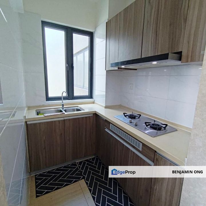 Tampoi Central Park For Rent, Johor, Johor Bahru