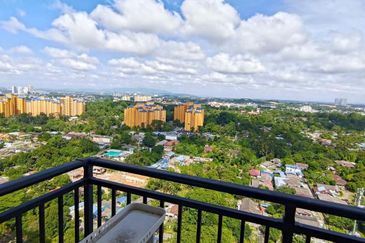 Country Garden Central Park Phase 1