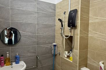 Amber Hills 2 @ Bandar Baru Kangkar Pulai