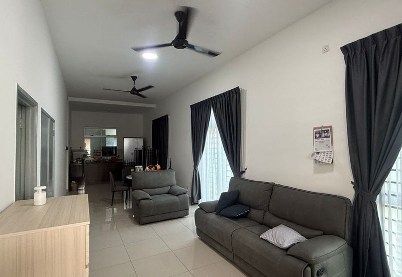 Amber Hills 2 @ Bandar Baru Kangkar Pulai