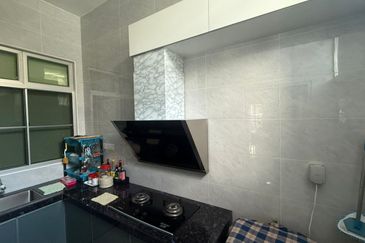 Amber Hills 2 @ Bandar Baru Kangkar Pulai