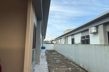 Amber Hills 2 @ Bandar Baru Kangkar Pulai