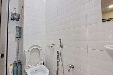 Polo Park Resort Condominium @ Taman Iskandar