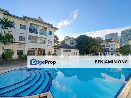 Jb Town Polo Park Apartment , Johor, Johor Bahru