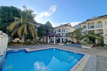 Polo Park Resort Condominium @ Taman Iskandar