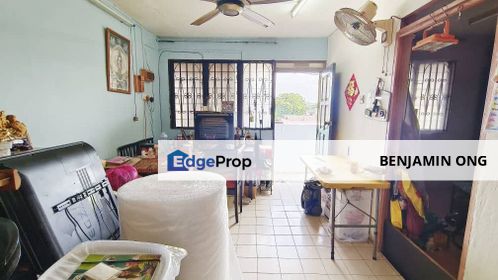 Skudai Tun Aminah Low Cost Flat, Johor, Johor Bahru