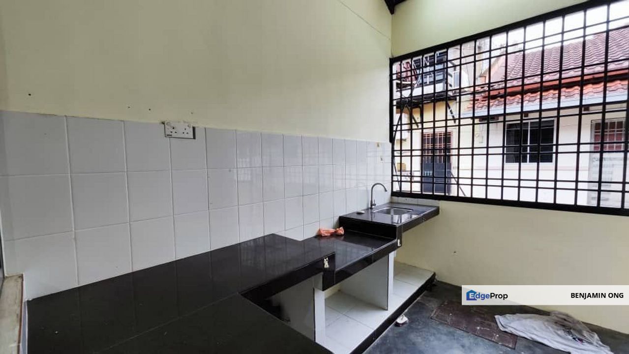 Skudai Impian Emas Bukit Impian For Rent, Johor, Skudai