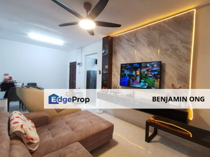 Desa Cemerlang Low Cost Flat For Sale, Johor, Johor Bahru