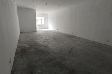 Jalan Persisiran Laman Setia, Taman Laman Setia