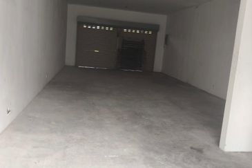 Jalan Persisiran Laman Setia, Taman Laman Setia