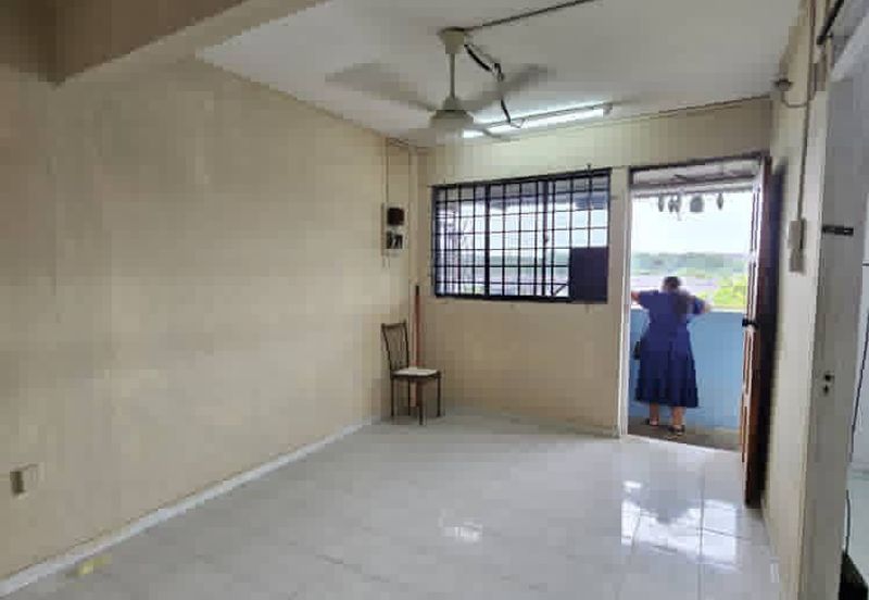 Flat Taman Ungku Tun Aminah
