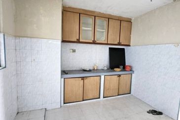 Flat Taman Ungku Tun Aminah