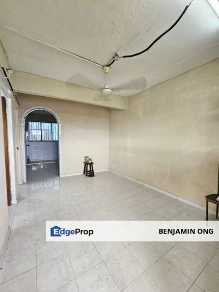 Skudai Tun Aminah Low Cost Flat, Johor, Johor Bahru