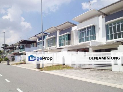 Nusa Sentral 2 Storey For Sale, Johor, 