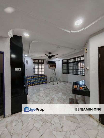 Skudai Tun Aminah 2 Storey For Sale, Johor, Skudai