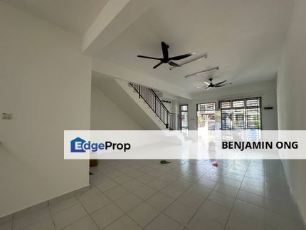 Senai Taman Scientex 2 Storey Terrace House, Johor, Senai