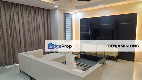 Impian Emas Fully Furnished House For Rent, Johor, Skudai