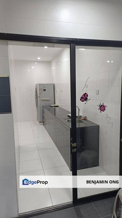 Impian Emas Fully Furnished House For Rent, Johor, Skudai