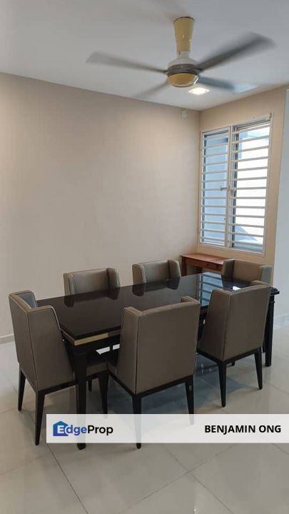 Impian Emas Fully Furnished House For Rent, Johor, Skudai