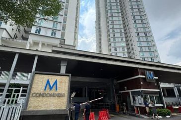M Condominium
