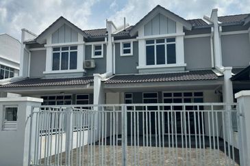 Bandar Baru Kangkar Pulai