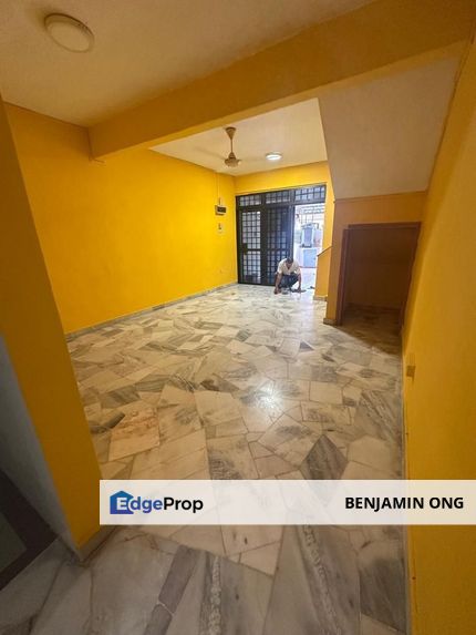 Skudai Sri Yacoob Medium Cost For Sale, Johor, Skudai